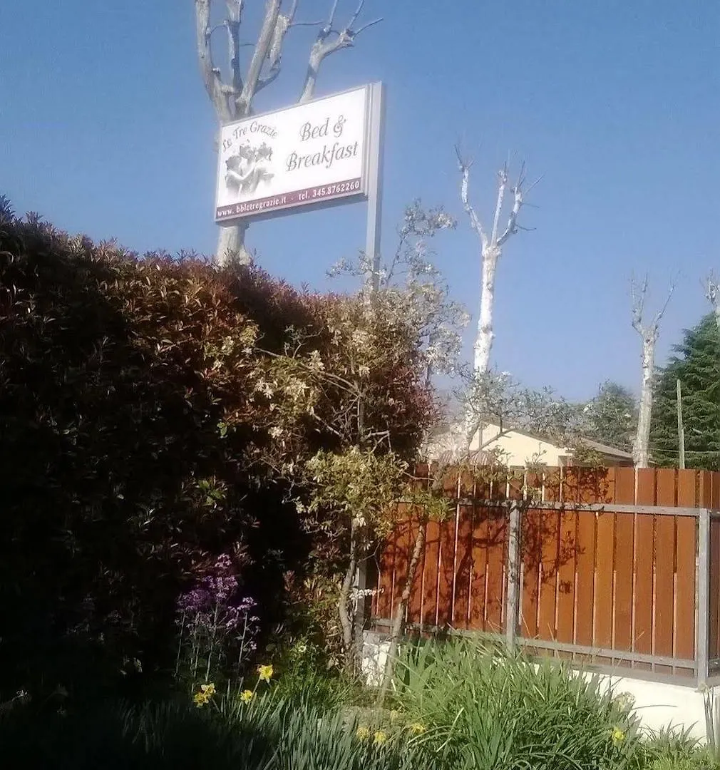 B&B Le Tre Grazie Italy